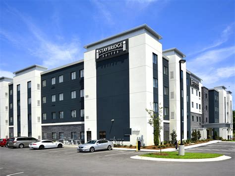 Pet-Friendly Hotel in Little Rock, AR | Staybridge Suites Little Rock ...