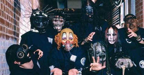 Slipknot: Self-Titled 20 Years Later - Maniacs Online | Heavy Metal ...