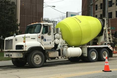 How Tall Is A Concrete Truck? (Dimensions & Specs)