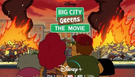 Big City Greens: The Movie (Fanmade) | Fandom