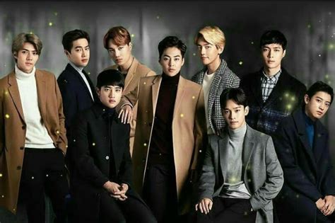 EXO OT9 ♥♥♥ | EXO (엑소) Amino