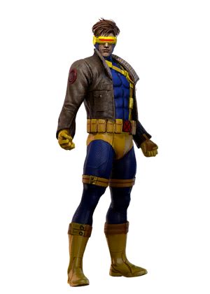 Cyclops/Costumes | Marvel Heroes Wiki | Fandom