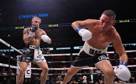 Jake Paul reveals record-breaking pay-per-view numbers for Nate Diaz f