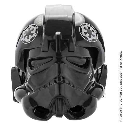 Star Wars: TIE Fighter Pilot Standard Helmet | at Mighty Ape NZ