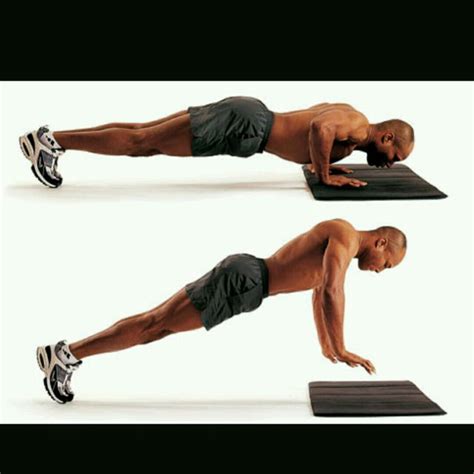 Explosive Pushups by Stephanie R. - Exercise How-to - Skimble