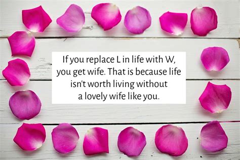 Romantic Valentine's Day Quotes for Wife | QuoteReel