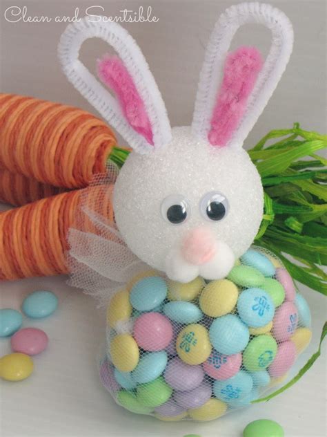 Easter Bunny Treats - Clean and Scentsible