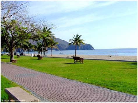 Khor Fakkan Beach View 2 by e-pho on DeviantArt