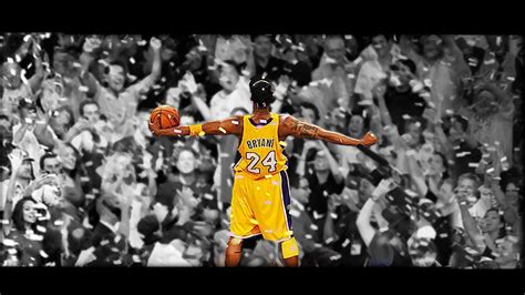 Kobe Bryant Wallpapers 2016 - Wallpaper Cave