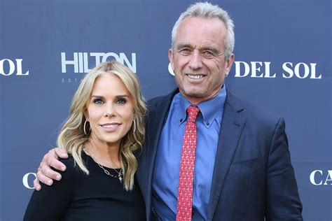 Who Is Robert F. Kennedy Jr.'s Wife? All About Actress Cheryl Hines