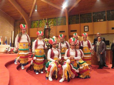 2017 Feast of Our Lady of Guadalupe Celebration - Archdiocese of New Orleans - New Orleans, LA