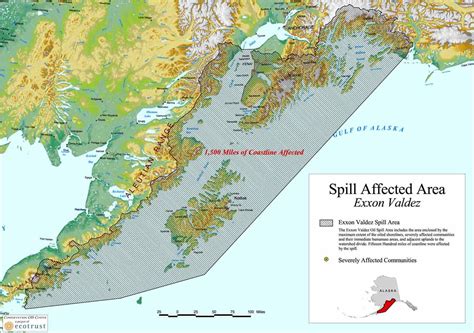 Torts Today: 25 years ago - the Exxon Valdez oil spill - a look back.