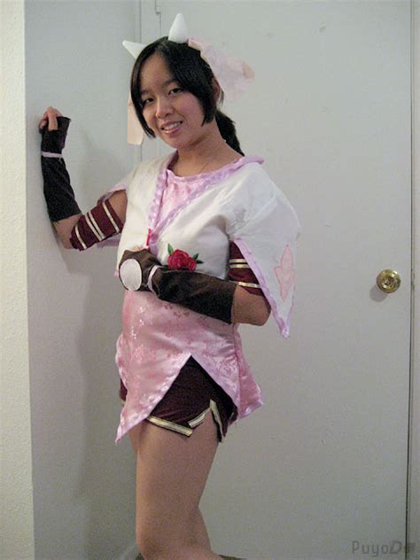 Talim (Soul Calibur) - PuyoDa's Cosplay Log