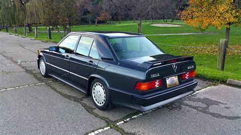 Mercedes 190E 2.3-16v For Sale - Beautiful and RareEnthusiast Owned