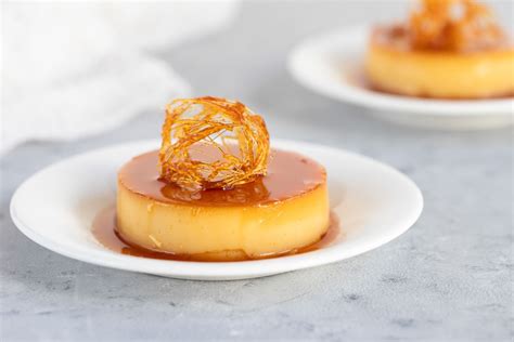 Leche Flan (The Filipino Version of Creme Caramel) Recipe