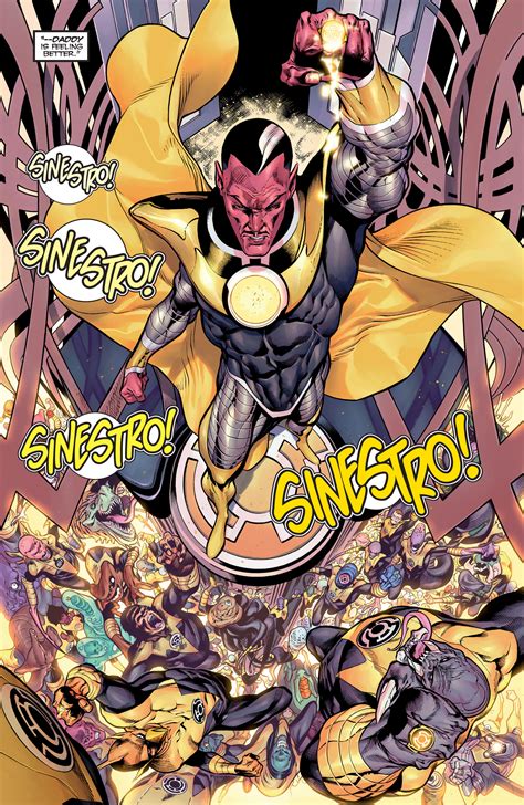 Sinestro Corps (disambiguation) | DC Database | Fandom