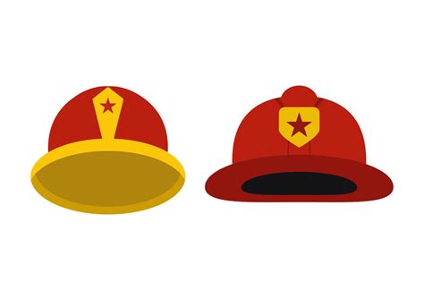 Fireman Clipart Hat