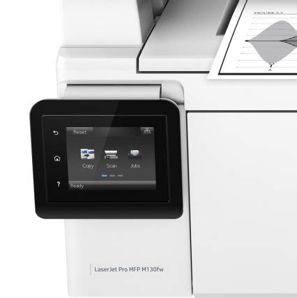 HP LaserJet Pro MFP M130fw Review | PCMag