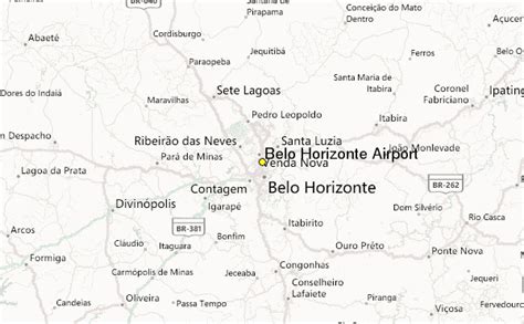 Belo Horizonte Airport Weather Station Record - Historical weather for ...