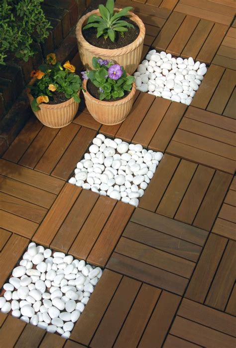 How To Install Deck Tiles For A Quick and Easy Patio – decorafit.com