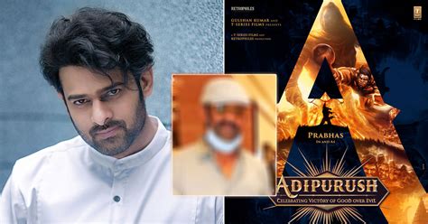 Adipurush: Prabhas’ Look From Om Raut’s Flick Goes Viral...