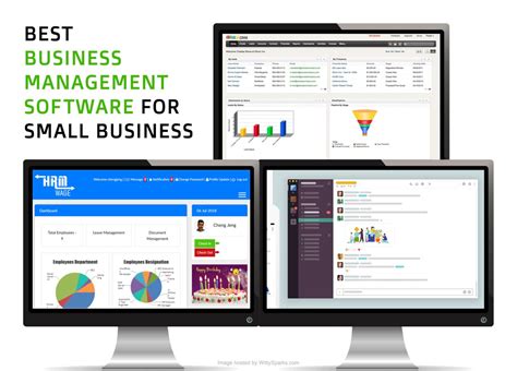 Best Business Management Software for Small Business