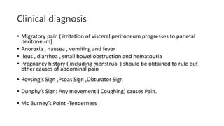 Appendicular neoplasm.pptx