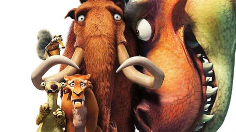 1280x1024px | free download | HD wallpaper: Ice Age, Ice Age: Dawn of the Dinosaurs, Scrat (Ice ...