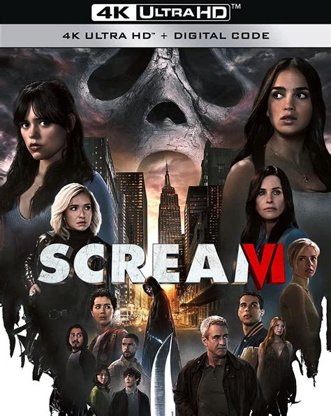 Scream Movie Release Date 2024 - Helge Fernande