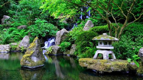 Japanese Zen Garden Wallpapers - Top Free Japanese Zen Garden ...