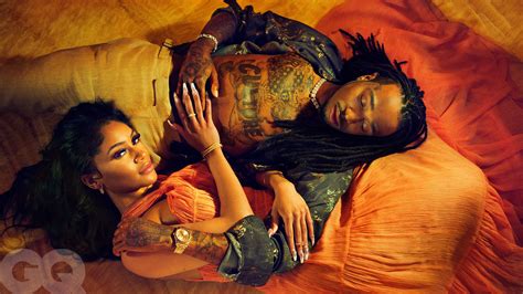 Quavo and Saweetie's Love Language | GQ