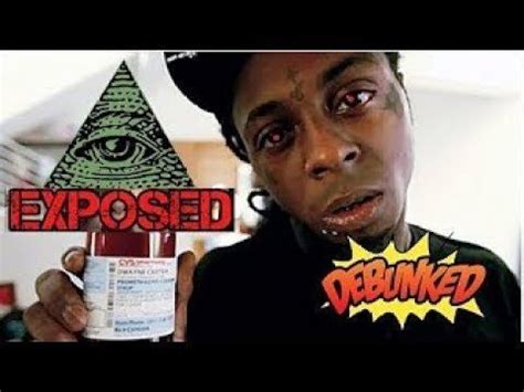 Lil' Wayne and the RAW Truth Behind LEAN Addiction In HIP HOP!!