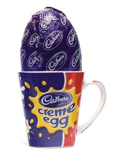 9 Cadbury Easter Creme Eggs ideas | cadbury, creme, creme egg