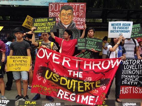 Activists tell Duterte: ‘Change lies in the youth’ - Bulatlat