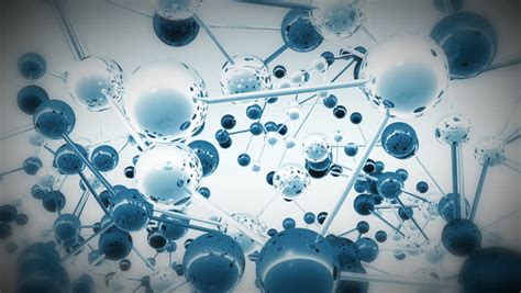 Complex Molecule Structure 3D Render Stock Footage Video 1964836 - Shutterstock