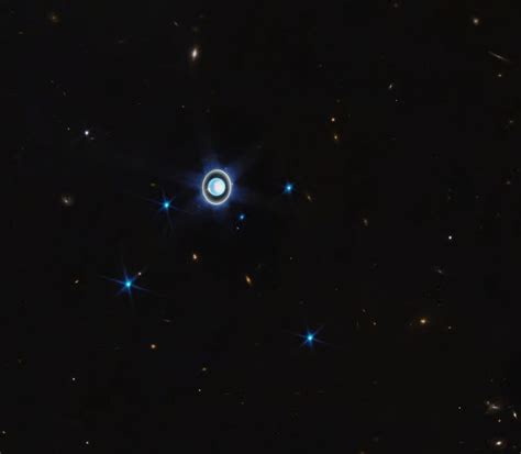 The JWST Just Sent Back Some Spectacular Images Of Uranus