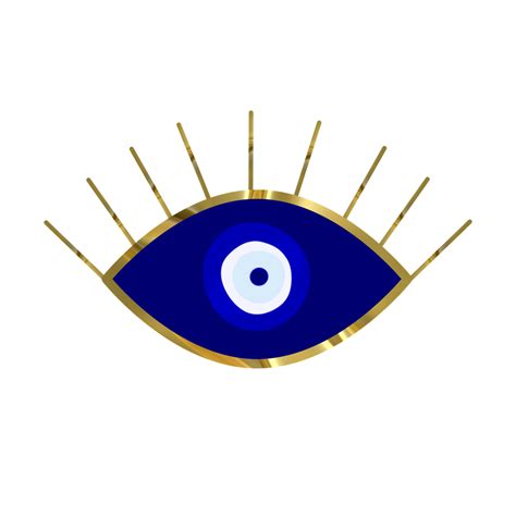 Evil Eye Transparent Image