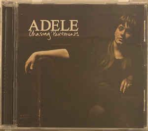 Adele - Chasing Pavements (2008, CD) | Discogs