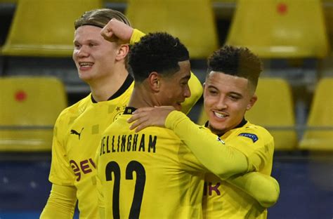 Borussia Dortmund player ratings from 3-0 win over Club Brugge