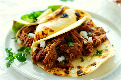 Easy Shredded Beef Tacos Recipe - The Anthony Kitchen