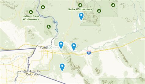 Best Trails near Wellton, Arizona | AllTrails