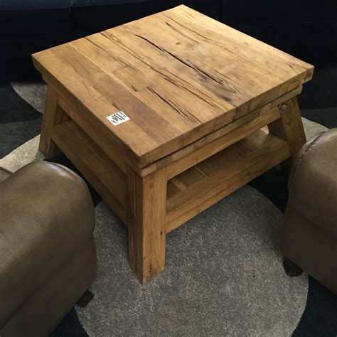 Restoration Hardware Coffee Table - Consignment Canada | Coffee table ...