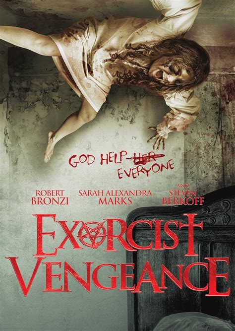 Exorcist Vengeance (2022) - IMDb