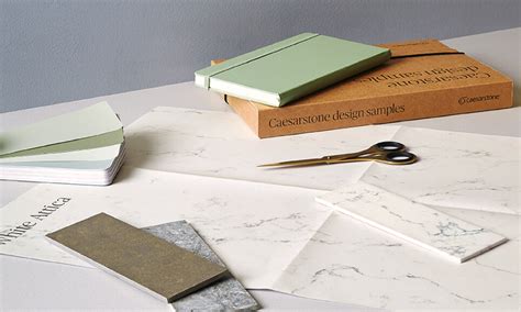 Caesarstone Surface Sample Kit | Caesarstone US