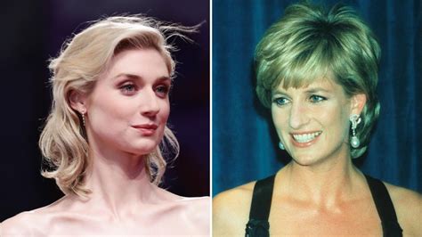 'The Crown' Casts Elizabeth Debicki as Princess Diana for Seasons 5 & 6