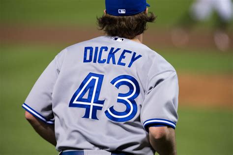 NEW PODCAST: R.A. Dickey, 2012 NL Cy Young Award-Winning Pitcher ...