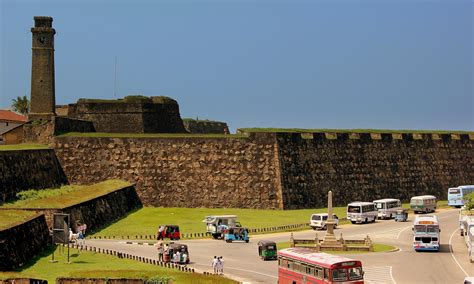 Galle Fort Historical Facts and Pictures | The History Hub