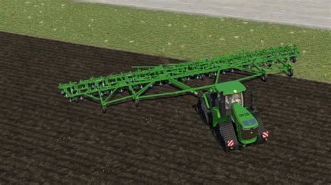 PLOW 24 METERS V1.0 – FS22 mod