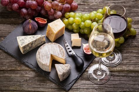 Easy Wine and Cheese Pairings & Tips for Your Next Party