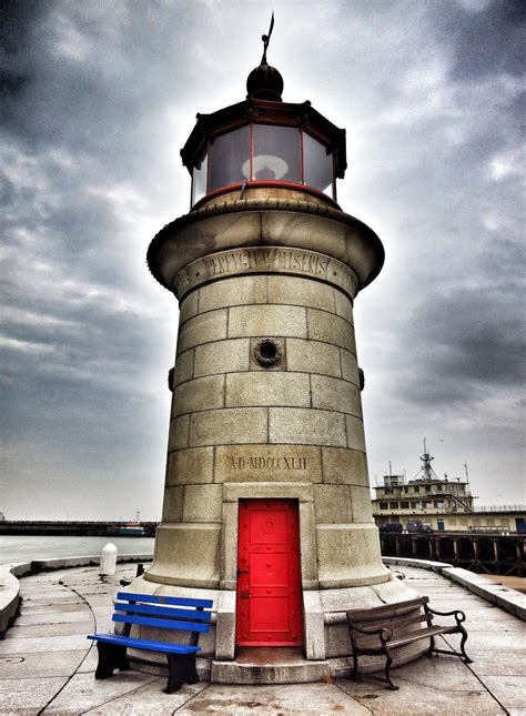 Ramsgate Lighthouse | Ramsgate, Lighthouse, Cool places to visit